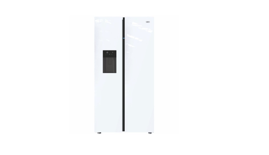 SIDE-BY-SIDE FRIDGE/FREEZER DFF415