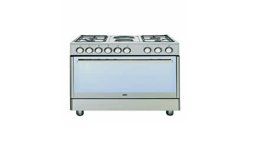 GAS/ELECTRIC RANGE COOKER DGS 158