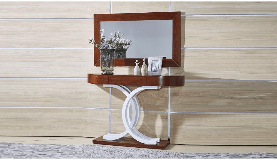 2 PIECE URBAN HALL STAND
